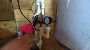 Реле давления воды, ручная регулировка, Объяснил так, что сам понял.