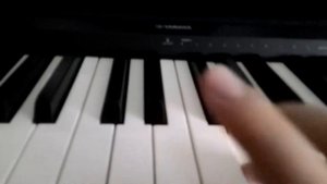 Как играть на пианино за грибами