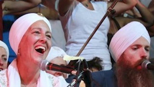 Familiar Faces of the European Yoga Festival - Gurudass Kaur