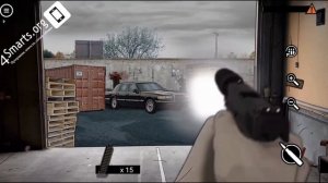 Геймплей/Обзор LONEWOLF на Android iOS