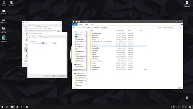 FOR HONOR MICROPHONE FIX смотреть онлайн