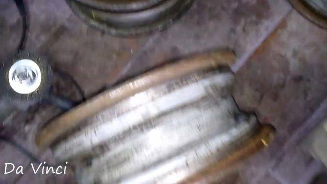 Покраска дисков ВАЗ смотреть онлайн