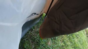 Сборка и Обзор Палатки OUTVENTURE BERGEN 4 от Спортмастер