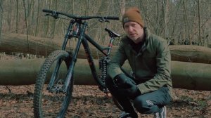 Radon Swoop 8.0 - Bike Check | Custom | Downhill | Bikeporn