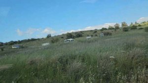 אֶרֶץ יִשְׂרָאֵל.  אגם כנרת Земля Израиля. Озеро Кинерет.