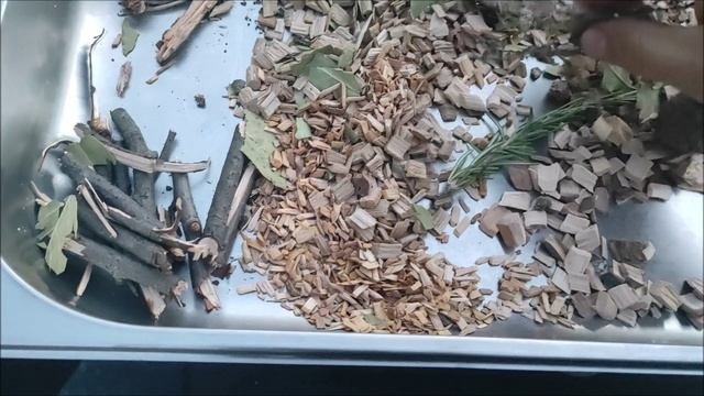 Коптим вместе.Азбука вкуса.Коптильня для горячего и холодного копчения.
