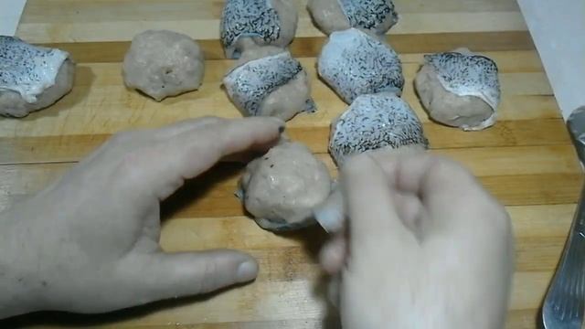 Щучие котлеты а - ля гефильте фиш. Фаршированая щука по еврейски.