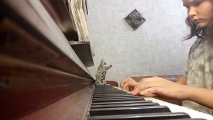 О. Геталова "Утро в лесу"