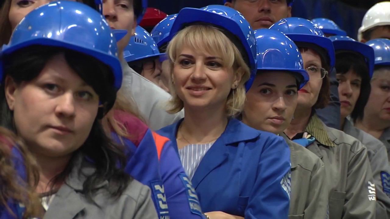 Открытие производства алюминиевых и стальных баков. Годовое общее собрание акционеров ПАО "КАМАЗ"