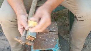 ДОБЫВАЕМ МЕДЬ ИЗ ДРОСЕЛЯ | ЛЮМИНИСЦЕНТНОГО СВЕТИЛЬНИКА | РАЗБОРКА ДРОСЕЛЯ НА МЕДЬ