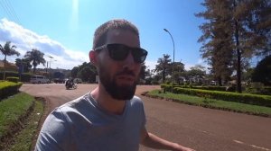 I've Never Seen A City Like Kampala Before (#47)