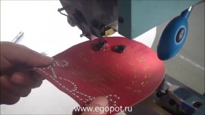 JD-908/918 Машина для вставки петель в обувь