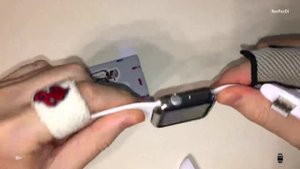 Портативная Зарядка для APPLE WATCH