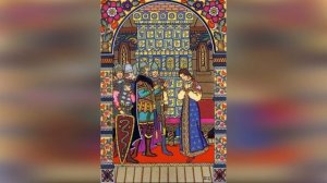 Сказка о мёртвой царевне и семи богатырях. Краткое содержание