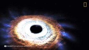Я Бы и Сам не Поверил, но Черную Дыру Удалось Снять на Камеру