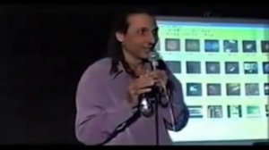 Nassim Haramein - Conférence 2003 - 9-11