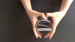 Обучение тасовке rifle shuffle