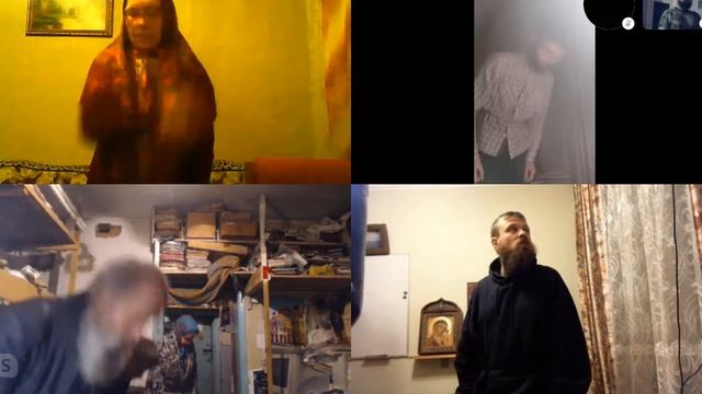 29.11.2019. Утренняя молитва смотреть онлайн