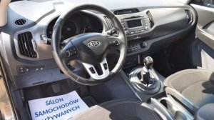 Kia Sportage 1.7 Diesel 2011 rok