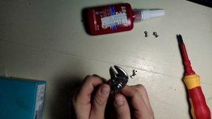 Проверка подделки Loctite 243 с Алиэкспрес, ру.mp4