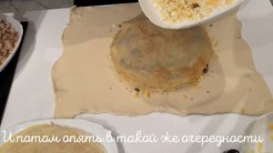 ПРИГОТОВЬТЕ КУЛЕБЯКУ???/ПРОСТОЙ РЕЦЕПТ/КАК ПРИГОТОВИТЬ ВКУСНЫЙ ОБЕД/