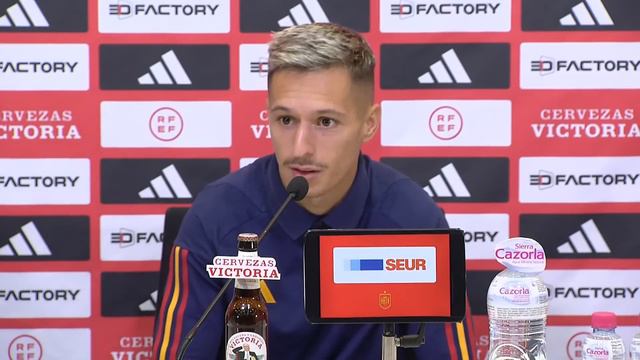 🚨EN DIRECTO🚨Bryan Zaragoza en rueda de prensa de la Selección Absoluta | 🔴 SEFUTBOL смотреть онлайн
