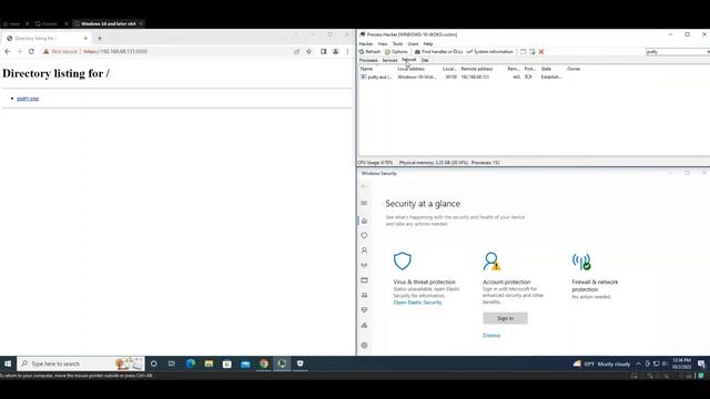 Havoc C2 vs Elastic Agent смотреть онлайн