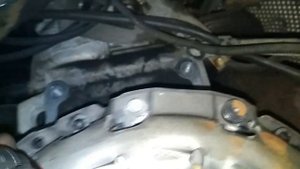 BMW E39,E46 E60 замена диска сцепления и корзины(заряженной) Replacing the clutch disc and basket