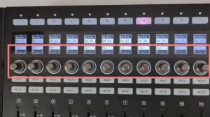 Mixing Station and Waves FIT