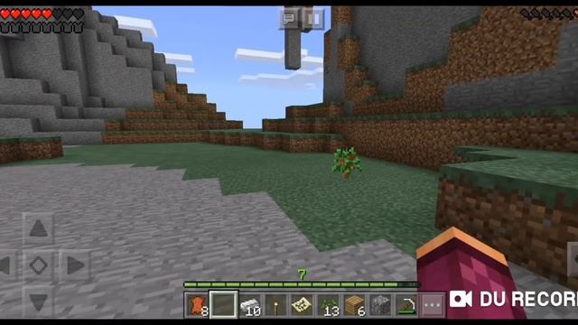 Minecraft Emir ile ray yapıp maden çıkarıyoruz смотреть онлайн
