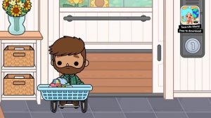 Toca Boca New Update Big Family Home Trailer! Nova Atualização Toca Life World Grande Casa Familiar