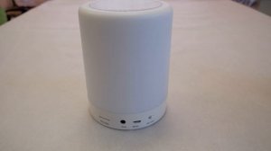 На что способна, умная музыкальная лампа с Алиэкспресс?