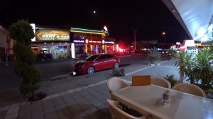 Где провести вечер в Сиде? Рестораны района Кумкой. Турция 2021