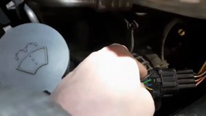 Ошибка фары или Headlight system fault на рабочей фаре Nissan X-trail T32