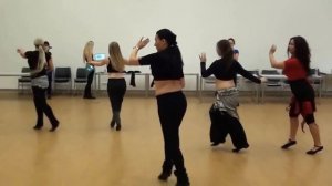 МК Елена Рамазанова. Межансе.