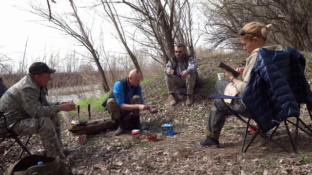 апрель 2016 года, р.Ахтуба смотреть онлайн