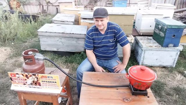 ЧИСТОТЕЛ ДЛЯ ПЧЁЛ !
