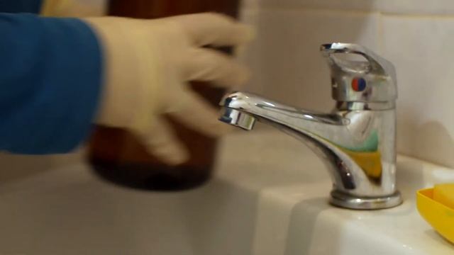 Проявка цветной пленки по С-41. 29 выпуск.