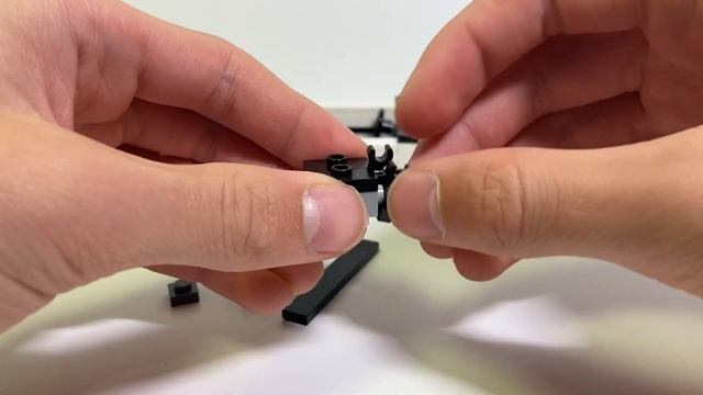 LEGO initial D Toyota AE86 Trueno Build Tutorial смотреть онлайн