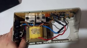 Powercom War 600, ИБП