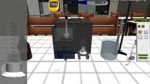 Определение фракционного состава нефти и нефтепродуктов