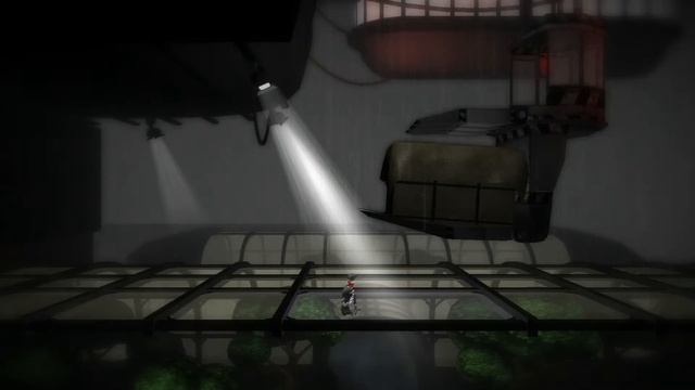 Monochroma - прохождение с jago #4 смотреть онлайн