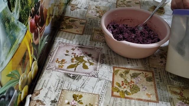 Вкуснейшие булочки с творогом/Рецепт теста для сладкой выпечки.