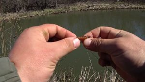 СПИННИНГ НА МАЛОЙ РЕКЕ. ЛОВЛЯ ЩУКИ НА БЛЕСНЫ