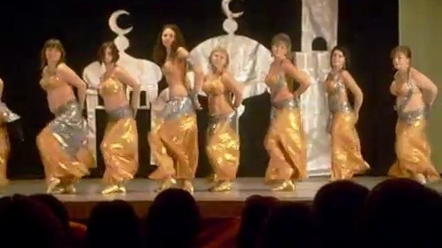 Bellydance Восточная любовь