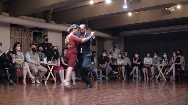 [ Tango ] 2022.04.30 Pablo Rodriguez & Majo Martirena - Show.No.1 смотреть онлайн