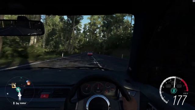 Mitsubishi Lancer Evolution VIII MR - Forza Horizon 3 - Logitech - Wheel - Logitech g29 - 1080p60fp смотреть онлайн