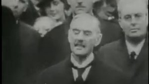 Невилл Чемберлен 1938