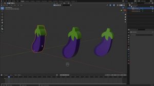 Перенос данных с одного объекта на другой в Blender (модификаторы, анимация, материалы)