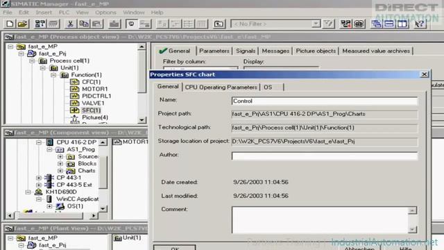 PCS7 Introduction (Siemens PCS 7 Training)